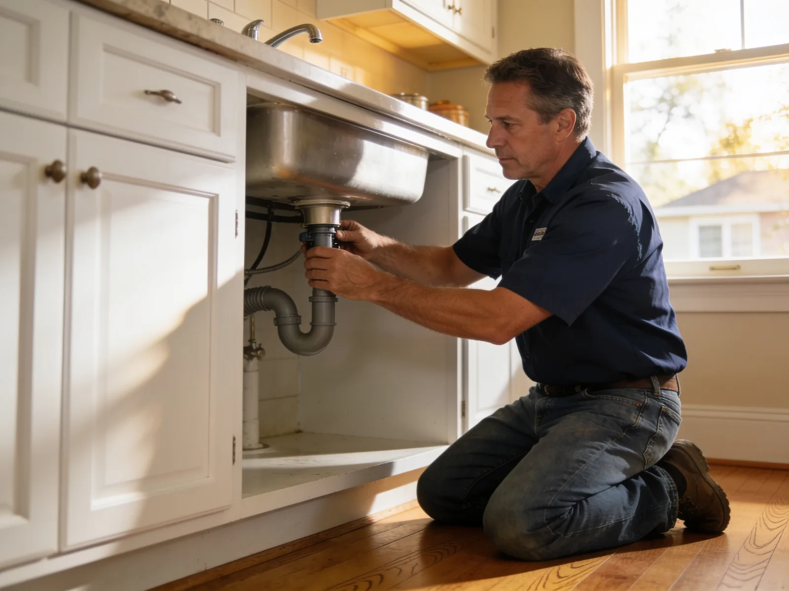 Plumber company in Aledo, IL